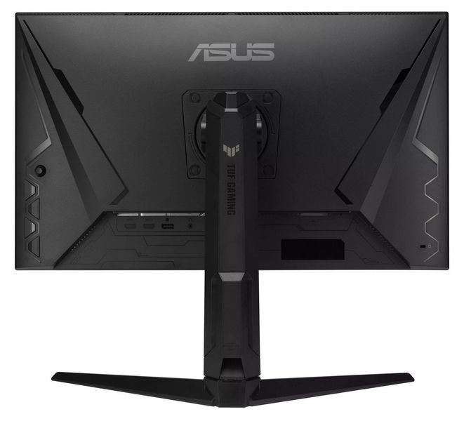 Монітор ASUS VG27AQML1A (90LM05Z0-B07370) відкрита коробка