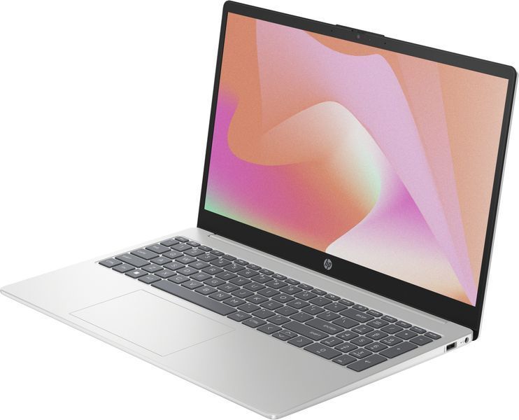 Ноутбук HP 15-fc0095ua Natural Silver (B4LW6EA)