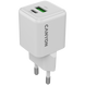 Зарядний пристрій CANYON CU20AC Білий (CNS-CUW20AC) CNS-CUW20AC фото