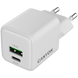 Зарядний пристрій CANYON CU20AC Білий (CNS-CUW20AC) CNS-CUW20AC фото