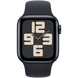 Смарт-годинник Apple Watch SE (2023) GPS 40mm Midnight Aluminium Case with Midnight Sport Band - S/M (MR9X3QP/A) - Suricom магазин техніки