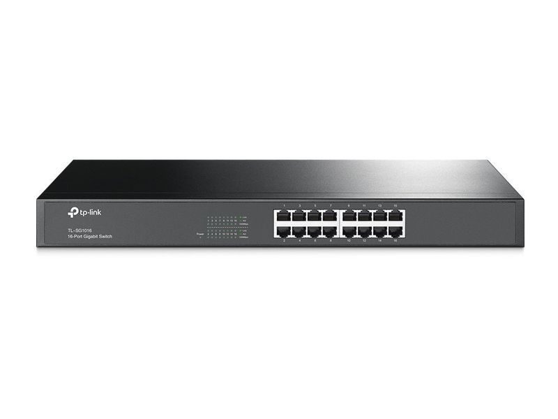 Комутатор TP-LINK TL-SG1016 (TL-SG1016)