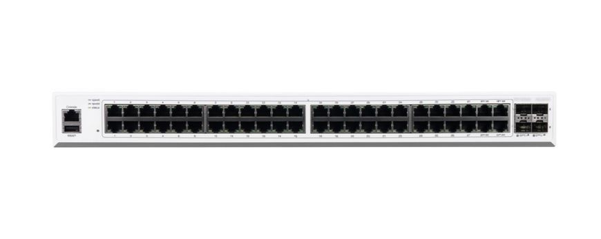 Комутатор Fortinet FortiSwitch FS-148F-POE