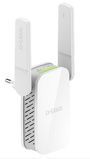 Репитер Wi-Fi D-Link DAP-1610 AC1200 двухдиапазонный, 2 антенны, Ethernet 10/100 (DAP-1610)