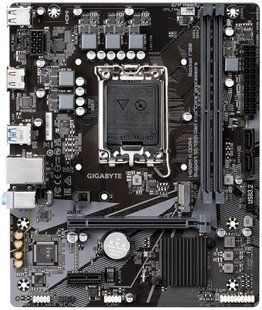 Материнская плата GIGABYTE H610M K (H610M_K_DDR4)