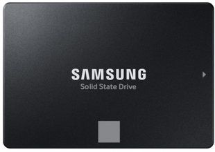 Накопичувач SSD 2.5" 250GB 870 EVO Samsung (MZ-77E250B/EU)