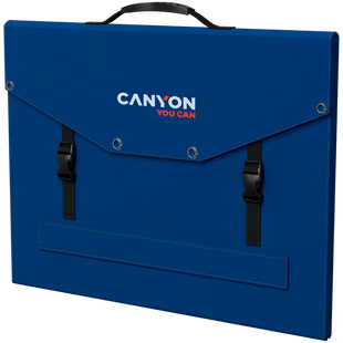 Солнечная панель CANYON SP-200 Синій (CND-SP200W2P)