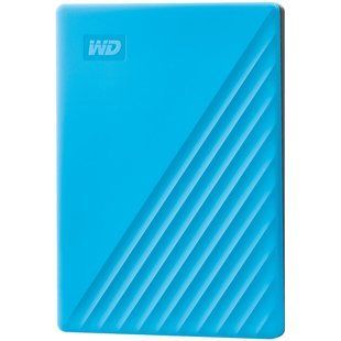 Внешний жёсткий диск WD My Passport Sky 2 ТБ 2.5&Prime; USB