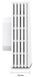 Точка доступу TP-LINK EAP650 WALL AX3000 in 1xGE out 1xGE PoE MU-MIMO (EAP650-WALL) EAP650-WALL фото