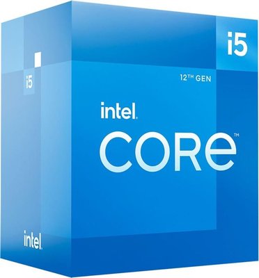 Процесор Intel Core i5-12400 2.5 GHz / 18 MB (BX8071512400) s1700 BOX - Suricom