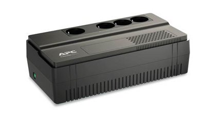 Джерело безперебійного живлення APC Easy UPS 500VA/350W (2E-DD1250) - Suricom