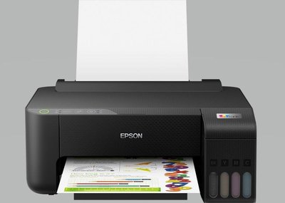 Принтер струйный Epson EcoTank L1250 (C11CJ71404) - Suricom