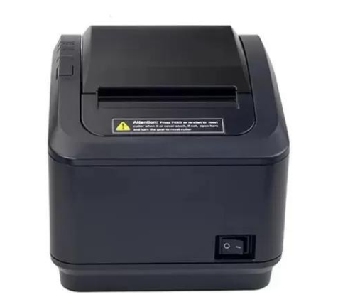 Принтер чеков Xprinter XP-K200L USB Black