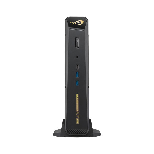 Ігровий міні-ПК Asus ROG NUC 16 Edition 20 RNUC16JNK9X8ADA2 Core Ultra 9 290HX Plus RTX 5090 64 ГБ 2 ТБ Wi-Fi 7 Windows 11 Home (90AS00S3-M000Z0)