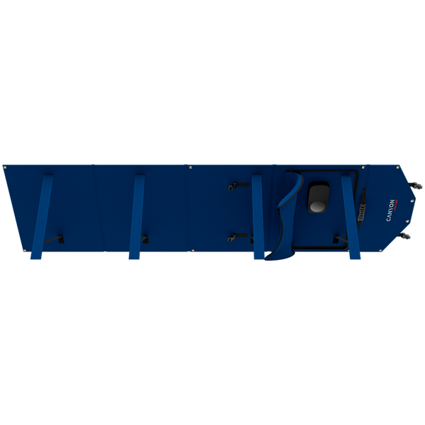 Солнечная панель CANYON SP-200 Синій (CND-SP200W2P)