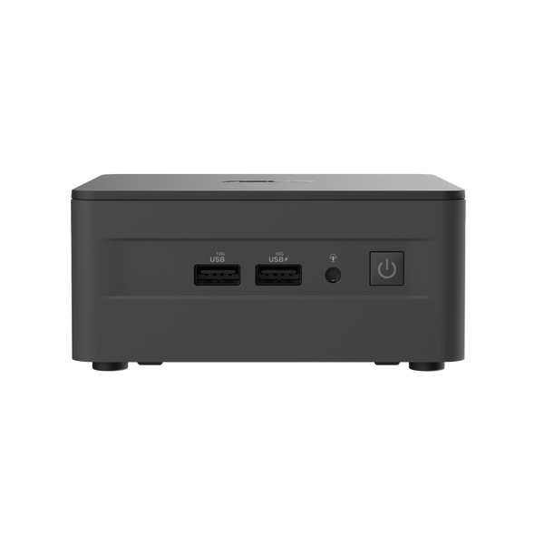 Міні-ПК Asus NUC 13 Pro RNUC13ANKI500002I Core i5-1340P Iris Xe 2&times;Thunderbolt 4 2,5GbE Slim Kit без RAM/SSD/ОС (90AR0031-M00090)