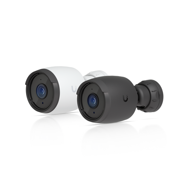 Камера відеоспостереження Ubiquiti UniFi G6 Bullet 4K 8 Мп PoE IP66 (UVC-G6-BULLET-W)