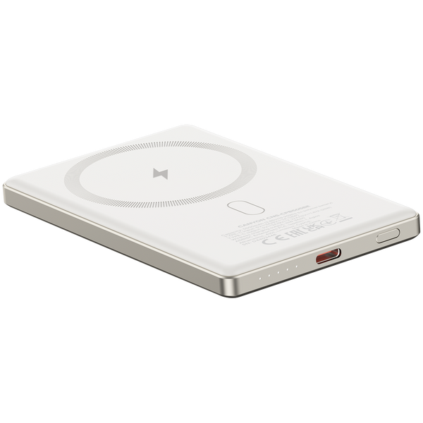 Портативний акумулятор CANYON OnPower 505 Бежевий (CNS-CPB505BE)