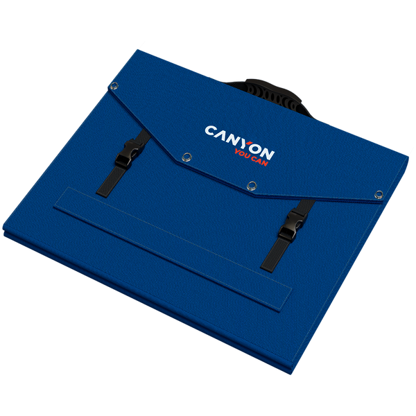 Солнечная панель CANYON SP-200 Синій (CND-SP200W2P)