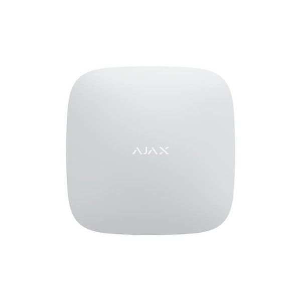 Ретранслятор сигналу Ajax ReX 2, White