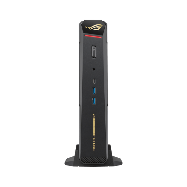 Ігровий міні-ПК Asus ROG NUC 16 Edition 20 RNUC16JNK9X8ADA2 Core Ultra 9 290HX Plus RTX 5090 64 ГБ 2 ТБ Wi-Fi 7 Windows 11 Home (90AS00S3-M000Z0)