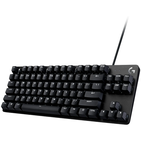 Клавиатура Logitech G413 TKL SE Black (920-010446)