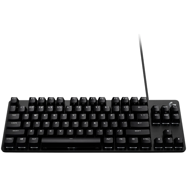 Клавиатура Logitech G413 TKL SE Black (920-010446)