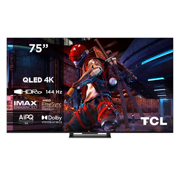 Телевизор TCL 75C745