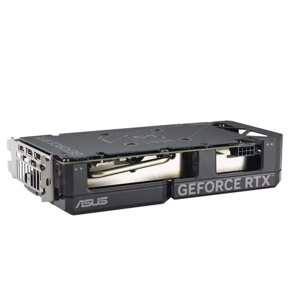 Відеокарта ASUS GeForce RTX 4060 Ti 16GB GDDR6 DUAL OC DUAL-RTX4060TI-O16G (90YV0JH0-M0NA00)