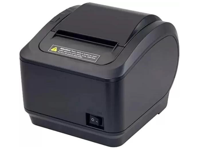 Принтер чеков Xprinter XP-K200L USB Black