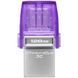 USB-флешка Kingston DataTraveler microDuo 3C dual 128 ГБ USB DTDUO3CG3/128GB фото
