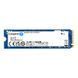 SSD-накопичувач Kingston NV3 1 ТБ M.2 2280 PCIe 4.0 NVMe 6000/4000 МБ/с BULK (SNV3S/1000GBK) SNV3S/1000GBK фото