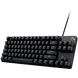 Клавиатура Logitech G413 TKL SE Black (920-010446) 920-010446 фото