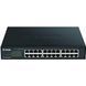 Управляемый PoE-коммутатор D-Link DGS-1100-24PV2/E 24&times;GE (12 портов PoE, 100 Вт) Easy Smart (DGS-1100-24PV2/E) DGS-1100-24PV2 фото