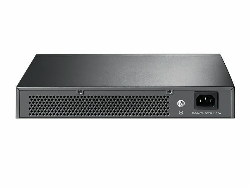 Неуправляемый коммутатор TP-Link TL-SG1016D 16 портов Gigabit (TL-SG1016D)