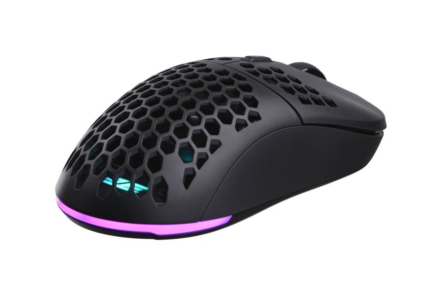 Ігрова миша 2E Gaming HyperDrive Lite WL, RGB Black (2E-MGHDL-WL-BK)