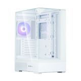 Корпус Zalman P40 Prism (P40PRISMWHITE)
