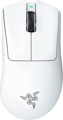 Ігрова миша Razer Deathadder V3 Pro Wireless White (RZ01-04630200-R3G1)
