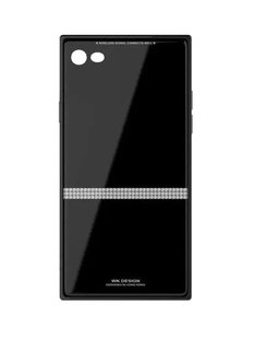 Чехол для мобильного телефона BeCover WK Cara Case Apple iPhone 7 / 8 / SE 2020 Black (703054) (703054)