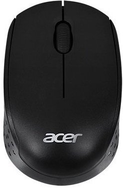 Миша Acer OMR020, WL, Black (ZL.MCEEE.029)