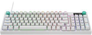 Клавіатура Logitech G316 X 98 White (L920-014231)