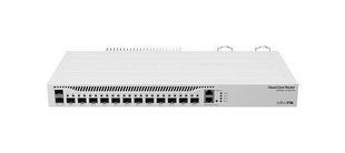 Маршрутизатор MikroTik CCR2004-1G-12S+2XS, 12&times; SFP+ 10G, 2&times; SFP28 25G (CCR2004-1G-12S+2XS)