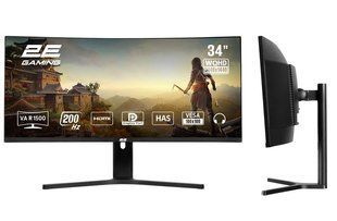 Монітор 2E Gaming R3426B (2E-R3426B-01.UA)