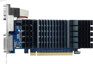 Відеокарта Asus GeForce GT 730 2GB GDDR5 Silent loe GT730-SL-2GD5-BRK (90YV06N2-M0NA00)