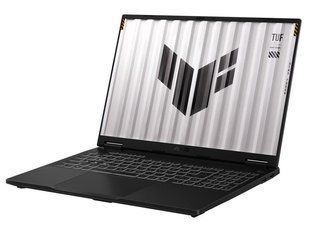 Ноутбук ASUS TUF Gaming A16 FA608UP-RV206 16&Prime; WUXGA, AMD Ryzen 7 260, 16 ГБ, 1 ТБ, RTX 5070 8 ГБ, без ОС, серый (90NR0KT1-M00D20)