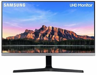 Монитор 28" Samsung (LU28R550UQIXCI)