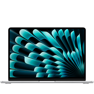 Ноутбук Apple MacBook Air 13.6" M5 16/1TB 2026 (MDH84UA/A) Silver