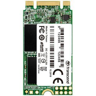 SSD-накопитель Transcend 3D TLC 512 ГБ M.2 2242 SATA III