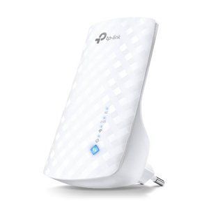 Wi-Fi репитер (усилитель сигнала) TP-Link RE190 AC750, двухдиапазонный, WPA3 (RE190)