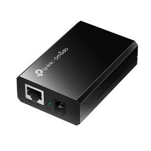 PoE-инжектор TP-Link POE150S 1&times;GbE 802.3af 15,4 Вт (POE150S)